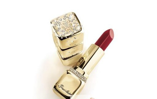 Guerlain限量珍藏較貴唇膏