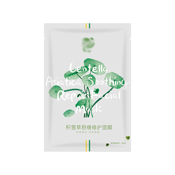 積雪草舒緩修護面膜