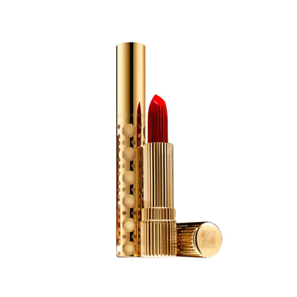 口紅金色